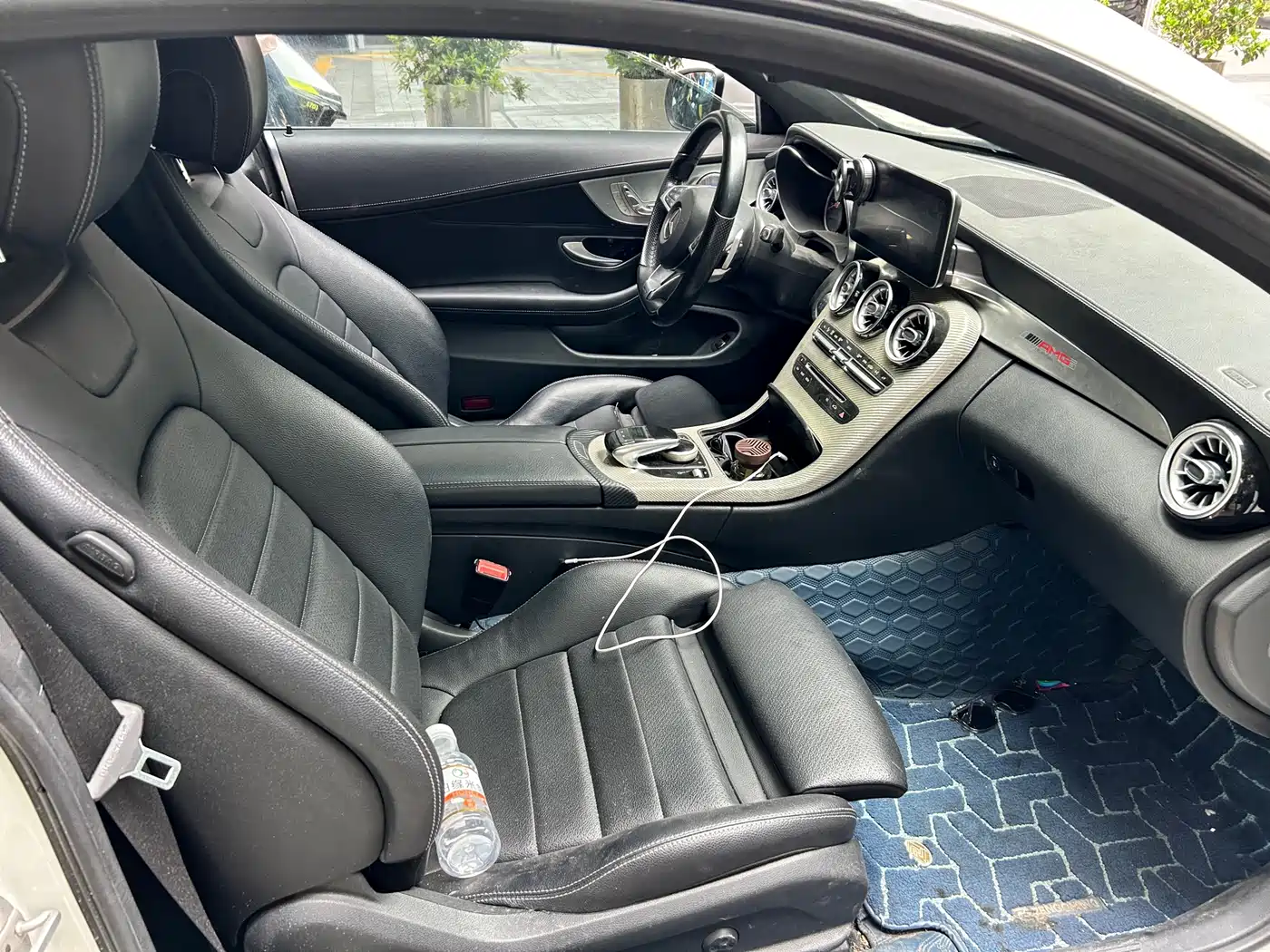 Mercedes-Benz C-Class (Import) 2017 C 200 Coupe фото 8