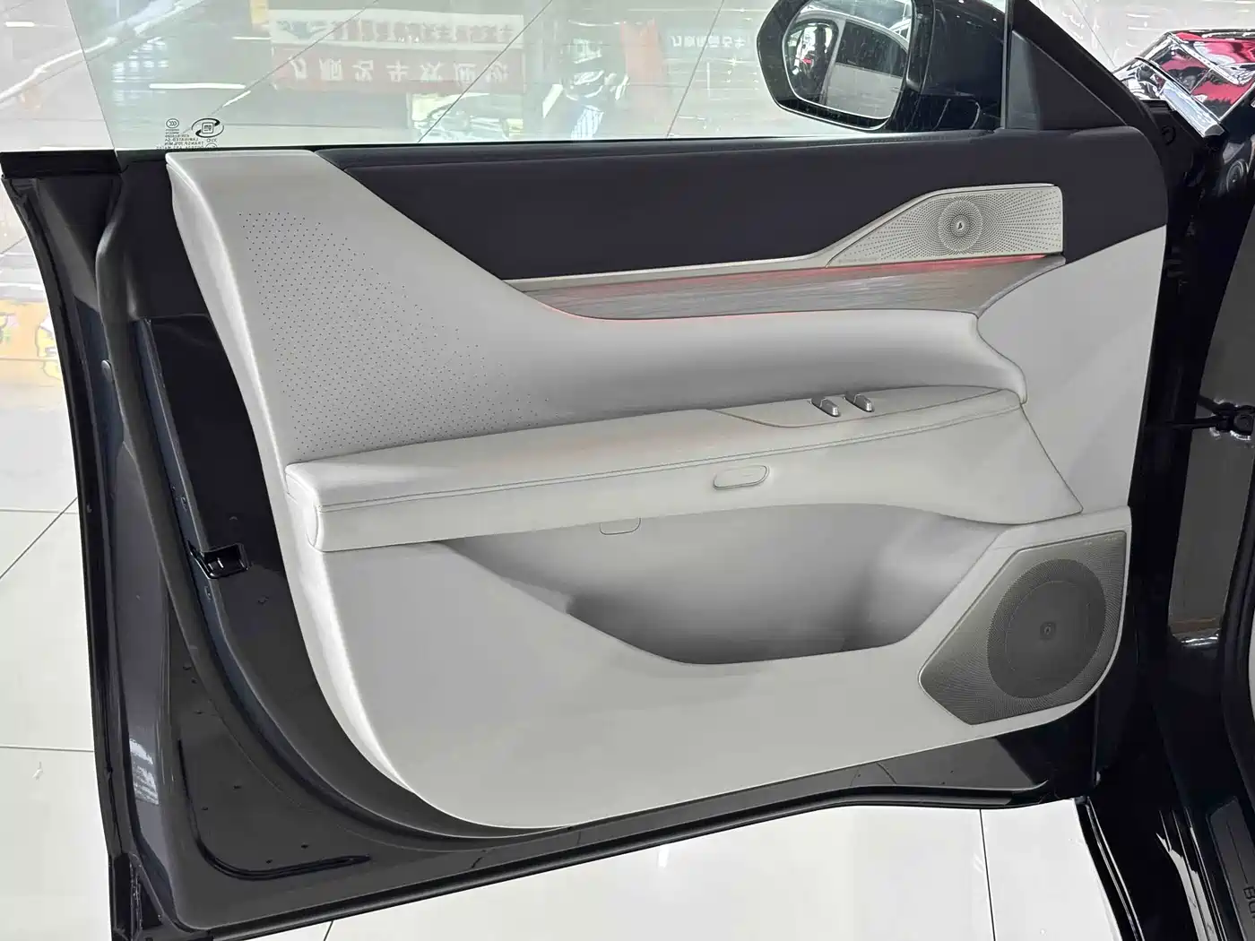 Buick Zenith Sedan 2025 2025 Model Base Version