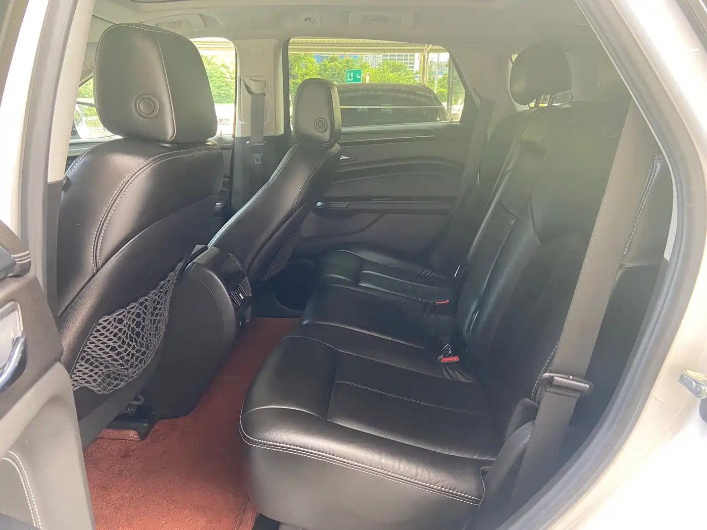 Cadillac SRX 2014 3.0L Comfort Model фото 11