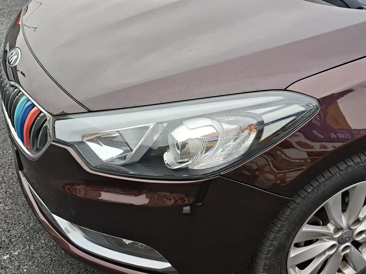 Kia K3 2015 1.6L Automatic GL фото 15