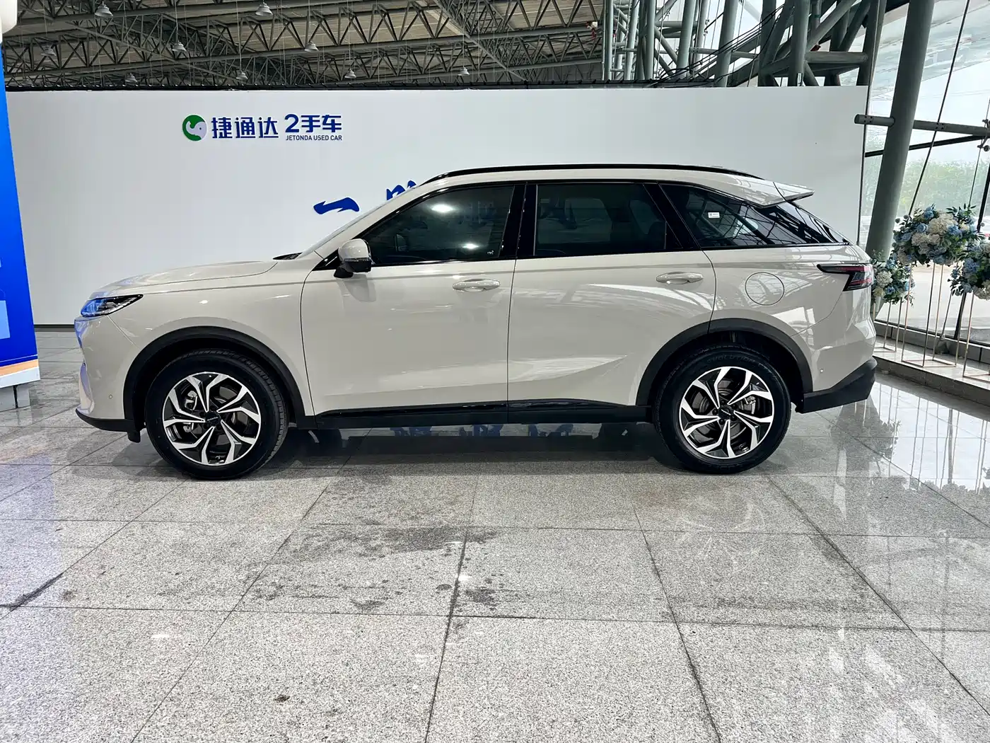 Haval Xiaolong MAX 2025 Hi4 165 Ultra Smart Drive Edition фото 5