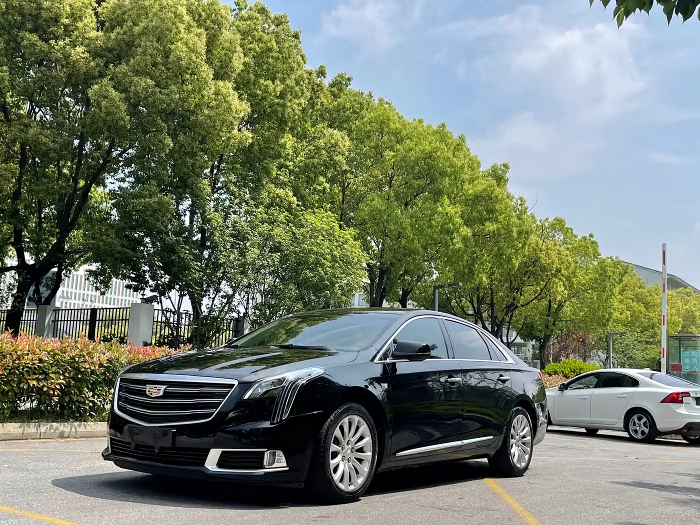Cadillac XTS 2018 28T Elite