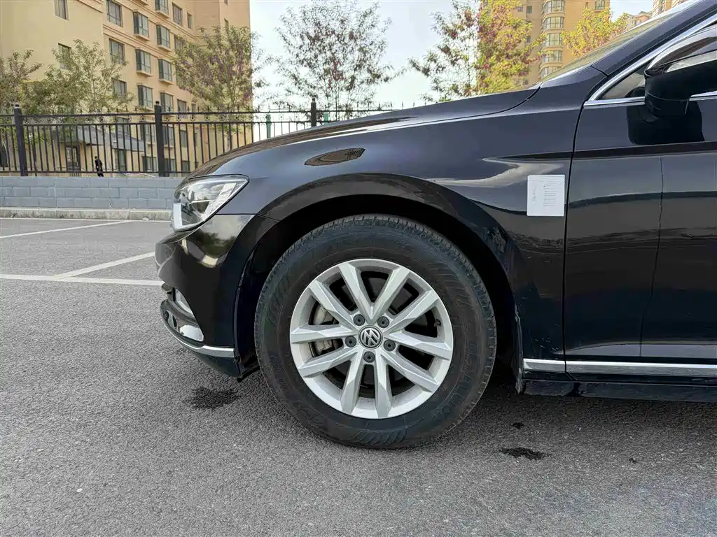 Volkswagen Magotan 2018 280TSI DSG Premium фото 14
