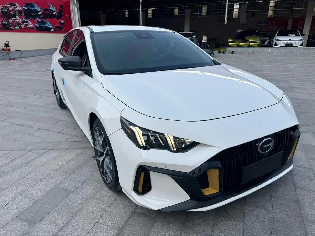 GAC Trumpchi Trumpchi Emkoo 2021 270T DCT J15 Edition фото 3