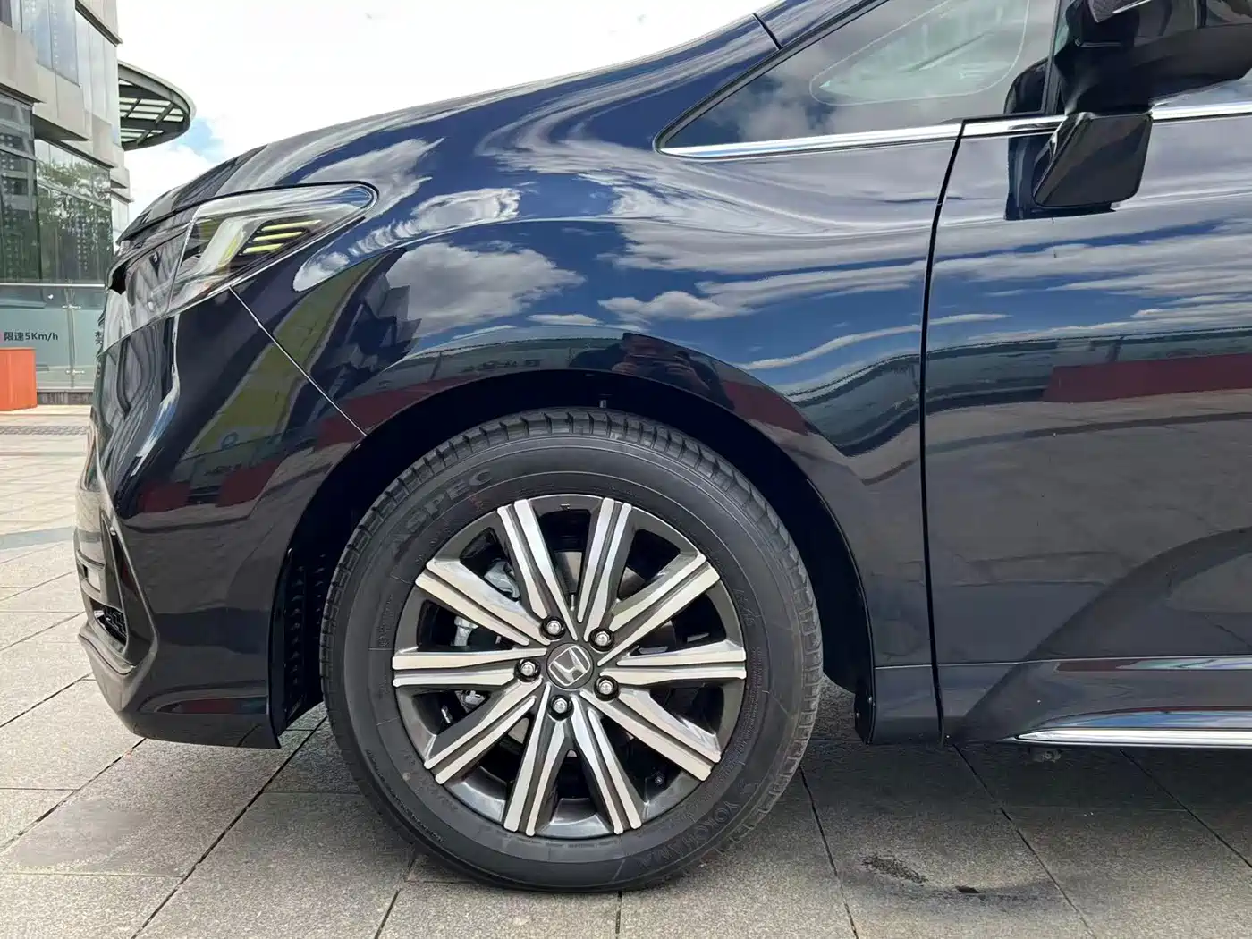 HONDA ODYSSEY