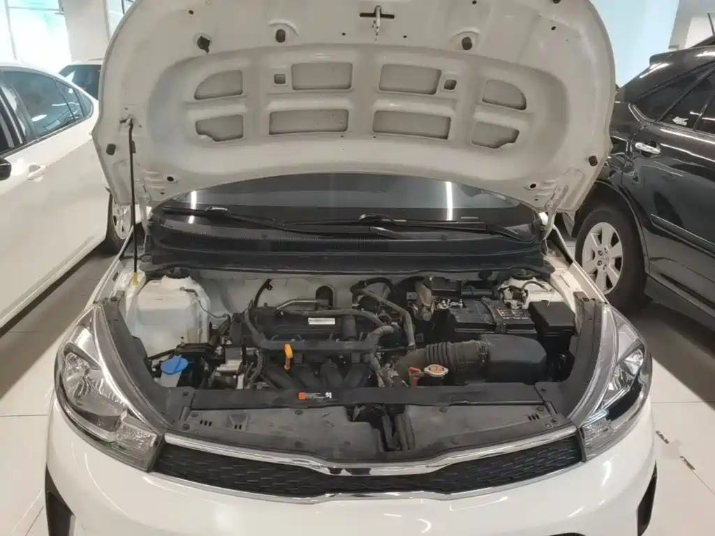 Kia Huan Chi 2021 2020 Facelift 1.4L Auto Comfort Sunroof Edition