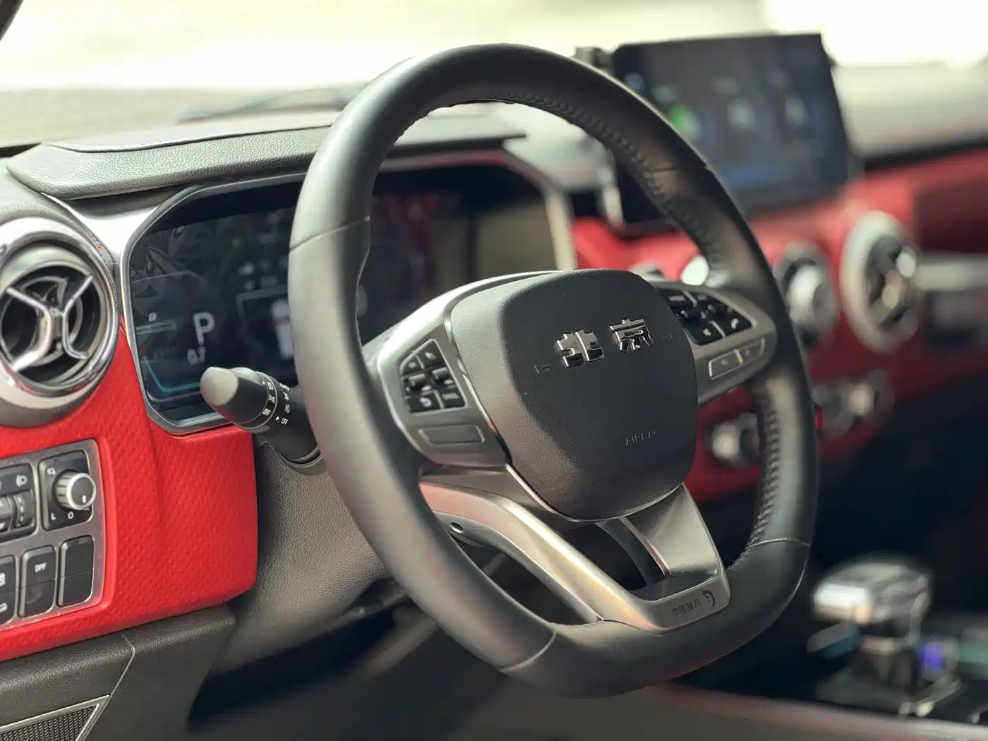 BAIC ORV Beijing Offroad BJ40 2023 2.0D Automatic 4WD Blade Hero Edition Knight Type фото 7