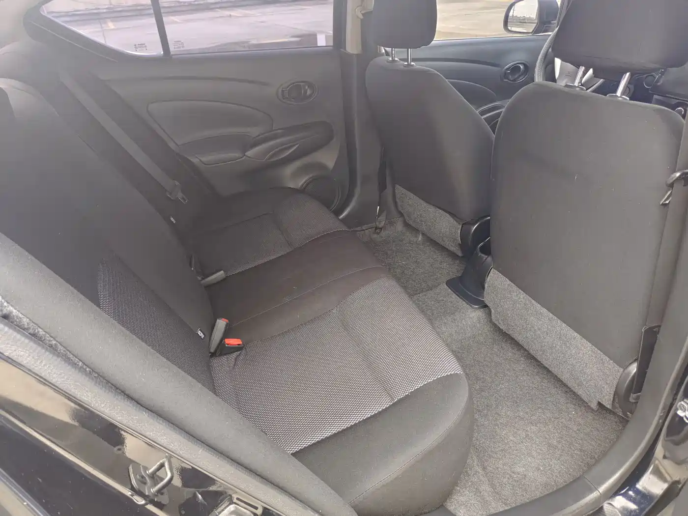 Nissan Sunny 2016 2015 1.5XE CVT Comfort