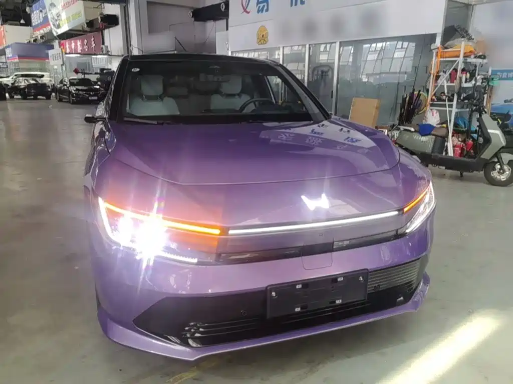 Honda GAC Honda P7 2025 2025 AWD Long Range Max
