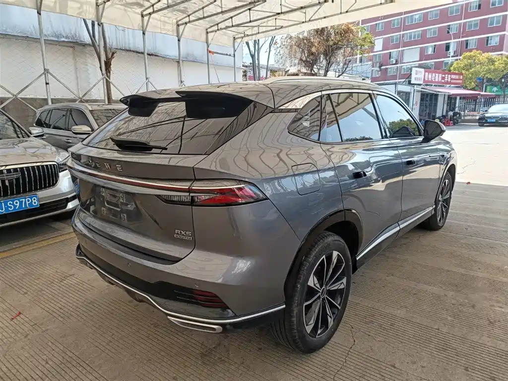 ROEWE RX5