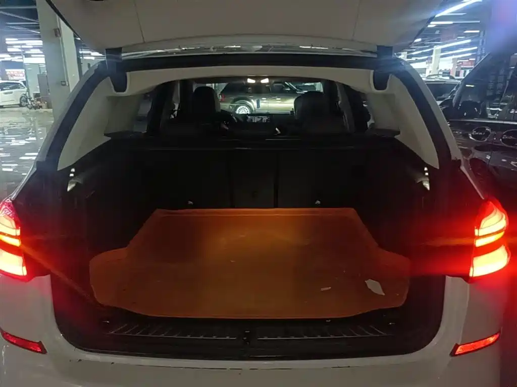 BMW X3 2019 xDrive25i M Sport Package фото 19