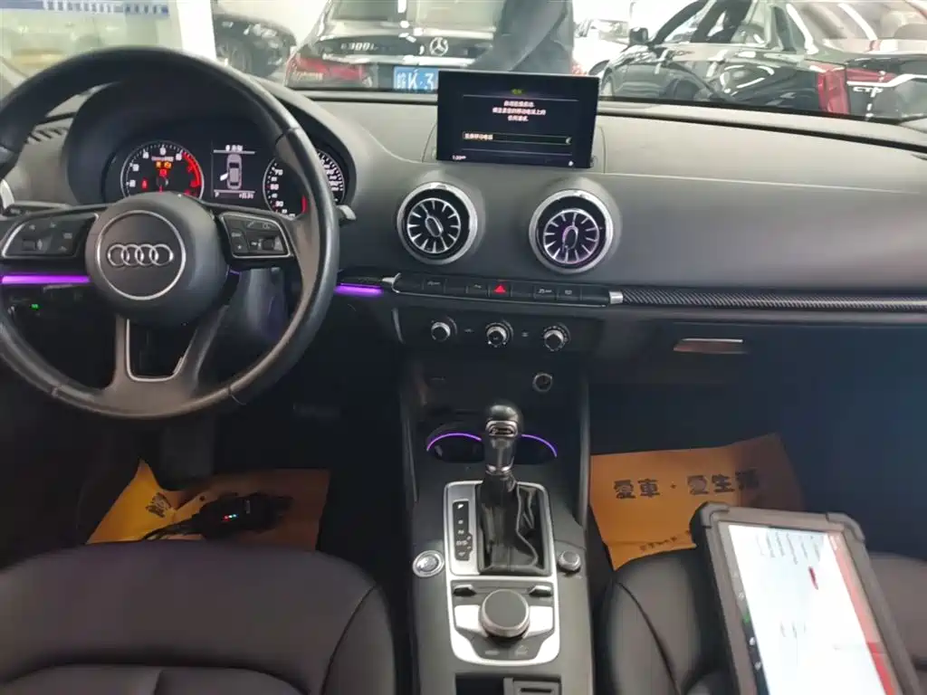 Audi A3 2020 Limousine 35 TFSI Fashion China VI фото 13