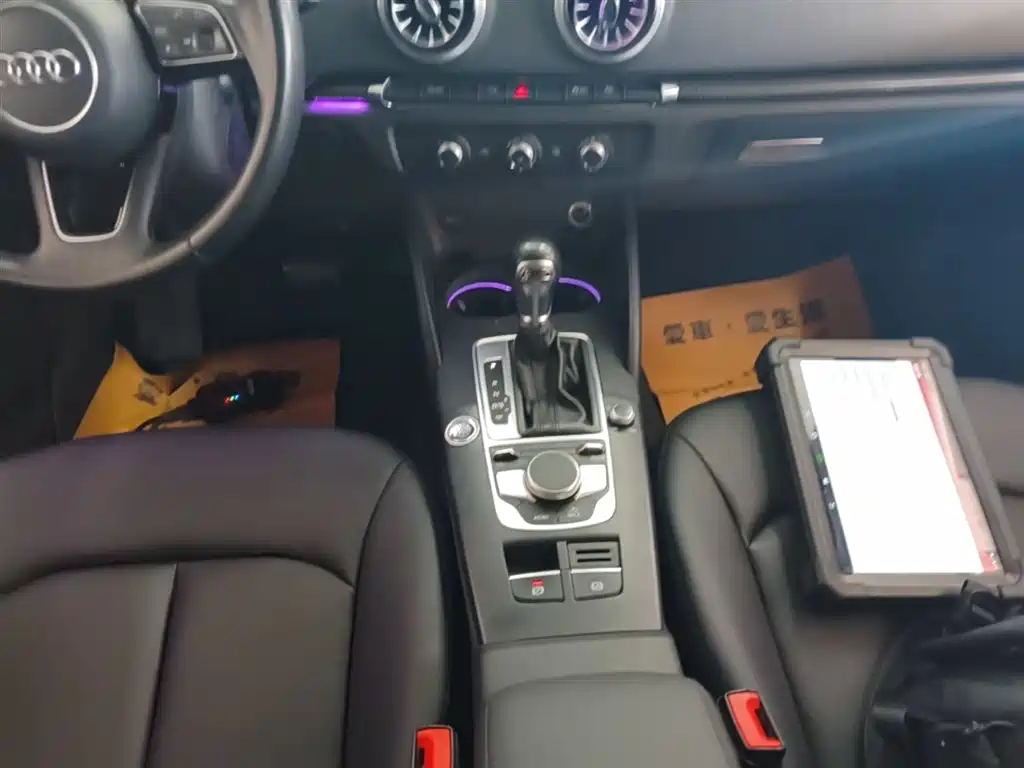 Audi A3 2020 Limousine 35 TFSI Fashion China VI фото 14