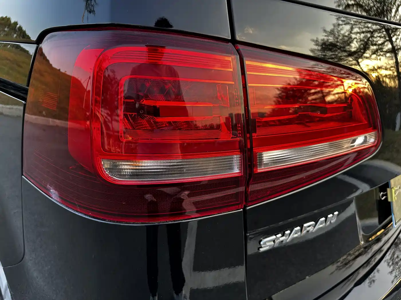 Volkswagen Sharan 2016 380TSI Comfort 7-seater фото 22