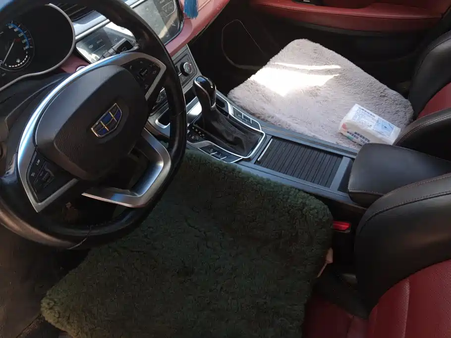 Geely Vision S1 2019 2019 Upgrade 1.5L CVT Luxury