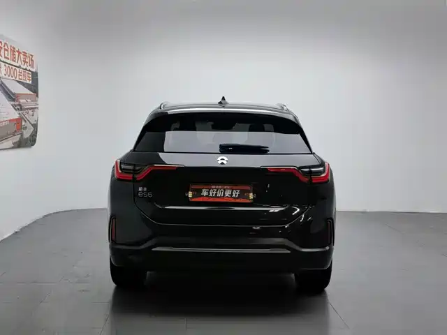 NIO ES6 2020 420KM Sport — фото 4