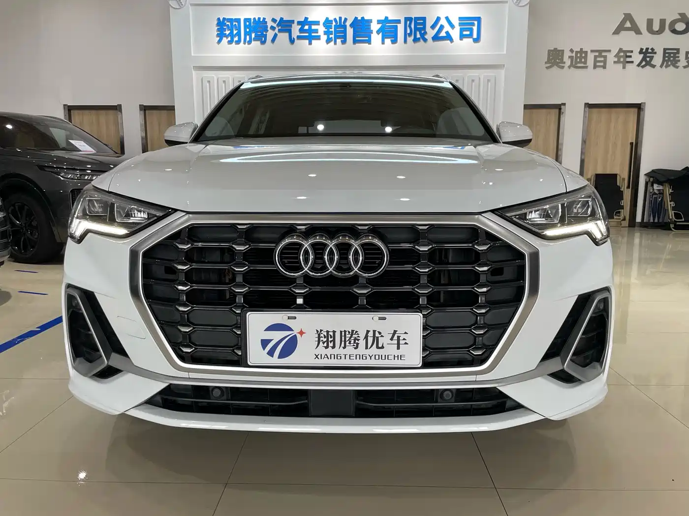 Audi Q3 2019 35 TFSI Progressive Sport фото 2