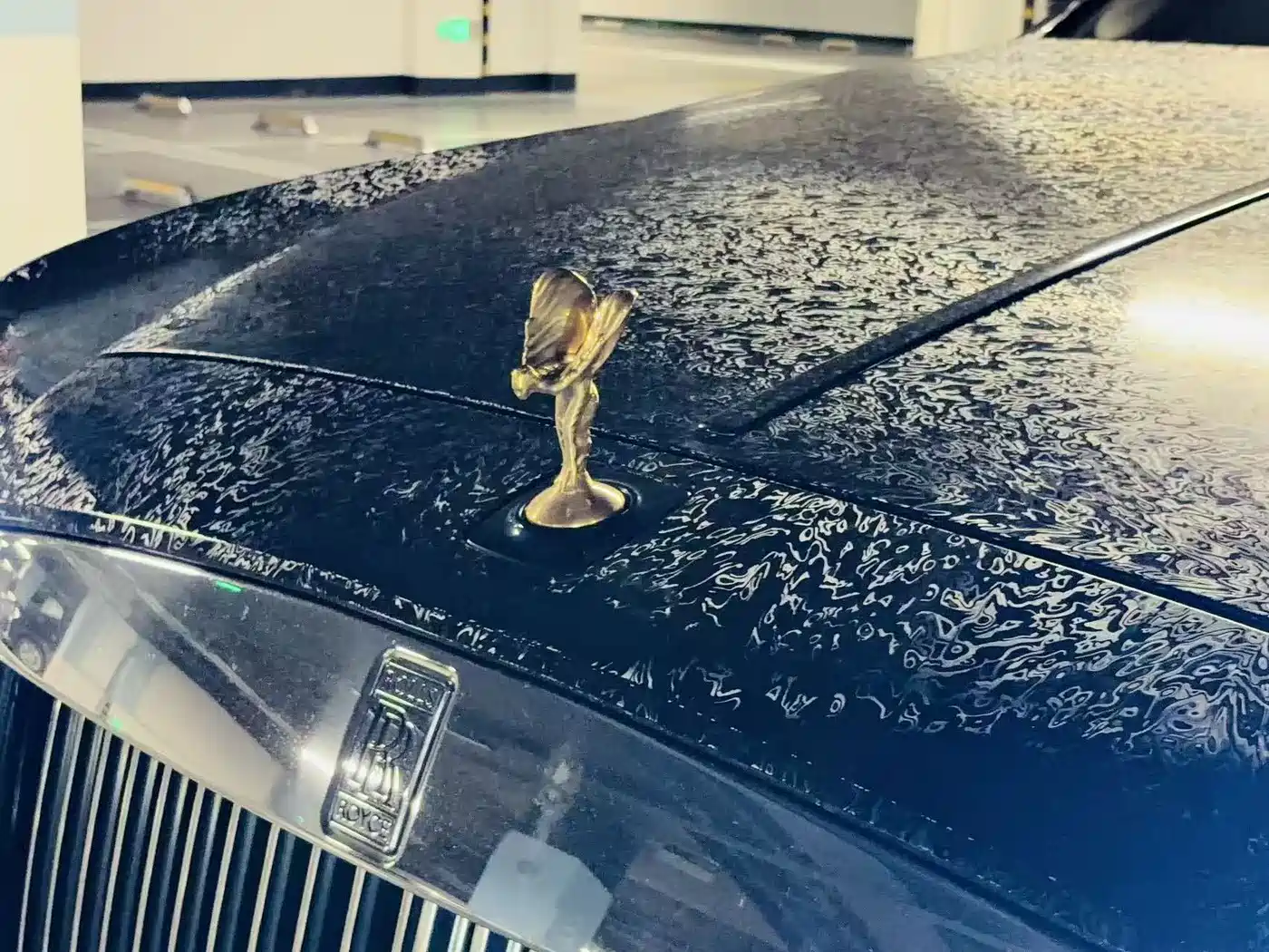 Rolls-Royce Ghost 2014 2014 6.6T Yingji Collector's Edition