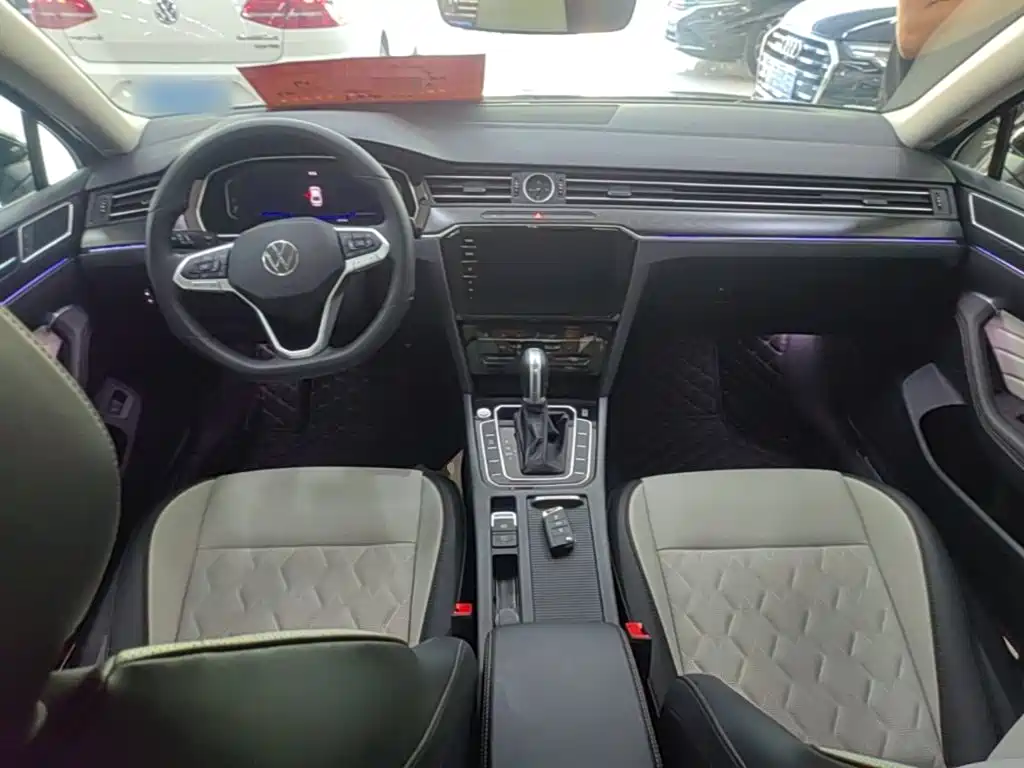 Volkswagen Magotan 2026 2026 Model 30 Million Special Selection 380TSI DSG Luxury
