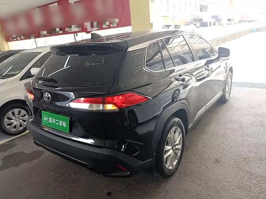 Toyota Corolla Cross 2025 2024 Model 2.0L Pioneer Edition