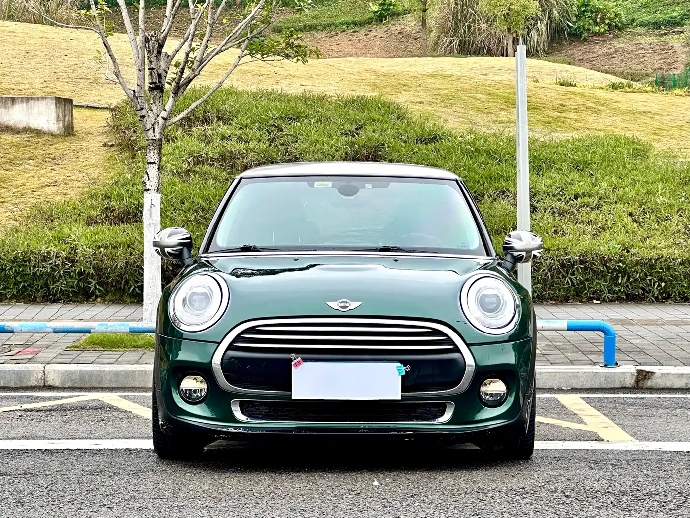 MINI 2016 1.2T ONE Pioneer фото 2