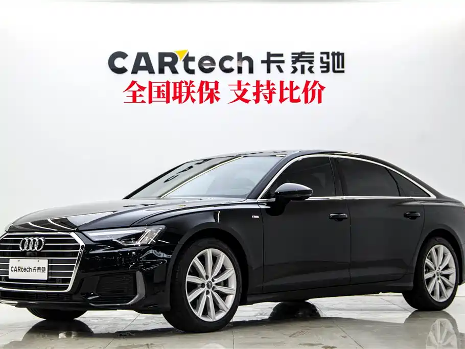 Audi A6L 2021 45 TFSI Exclusive Sport