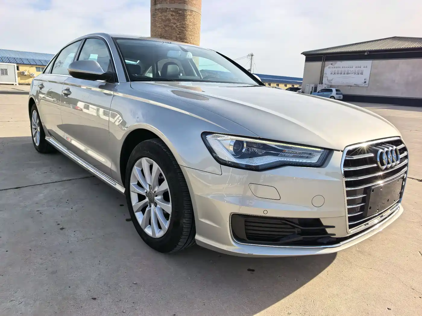 Audi A6L 2016 TFSI Technology фото 3