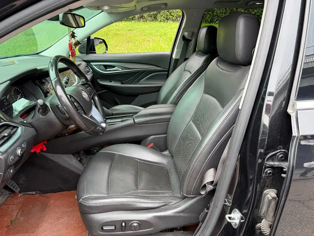 Buick Enclave 2021 2020 28T 4WD Premium Model