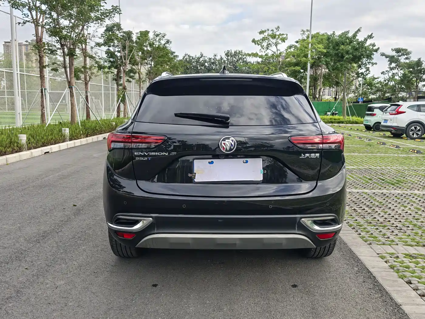 Buick Envision S 2022 Envision S 552T 2WD Luxury фото 6