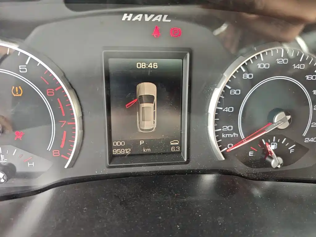 Фото 12 - Haval H2s