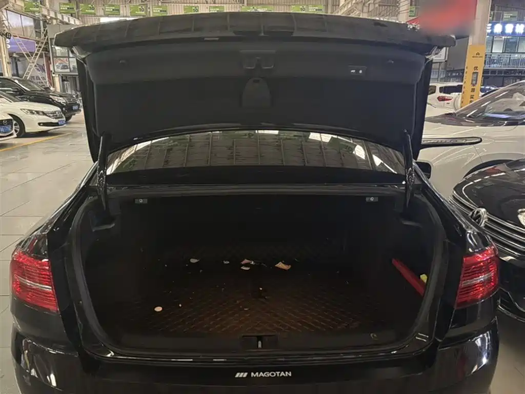 Volkswagen Magotan 2019 330TSI DSG Luxury Class China VI фото 21
