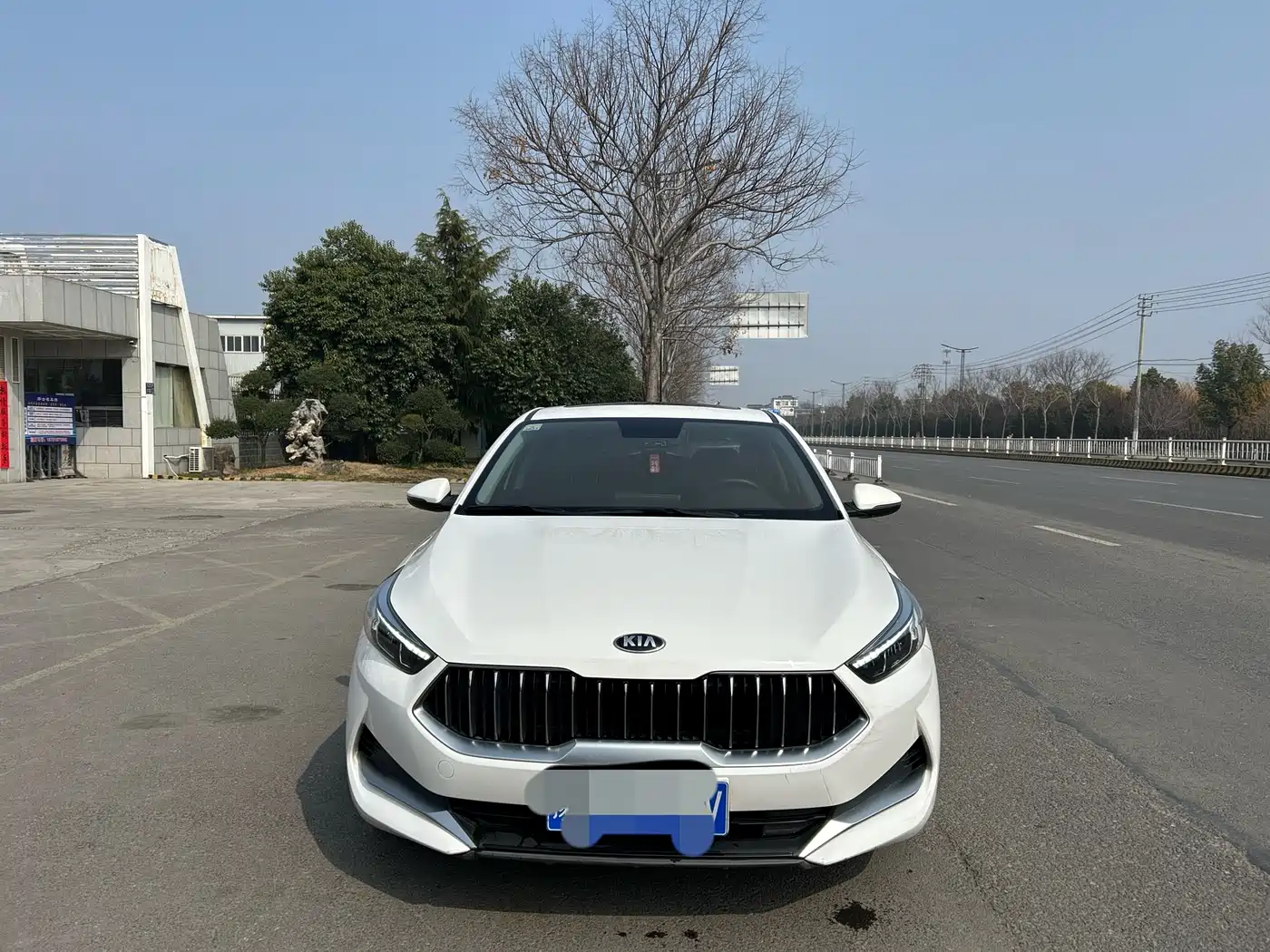 Kia K3 2021 1.5L CVT Fashion Edition фото 8