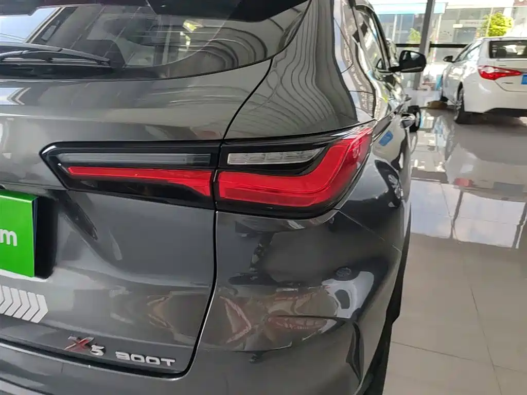 Фото 8 - Changan Oshan Changan Oushang X5