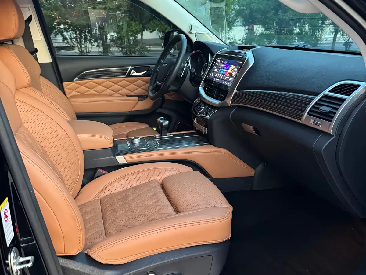 Haval H9 2022 2.0T Gasoline 4WD Premium 5-seater фото 8