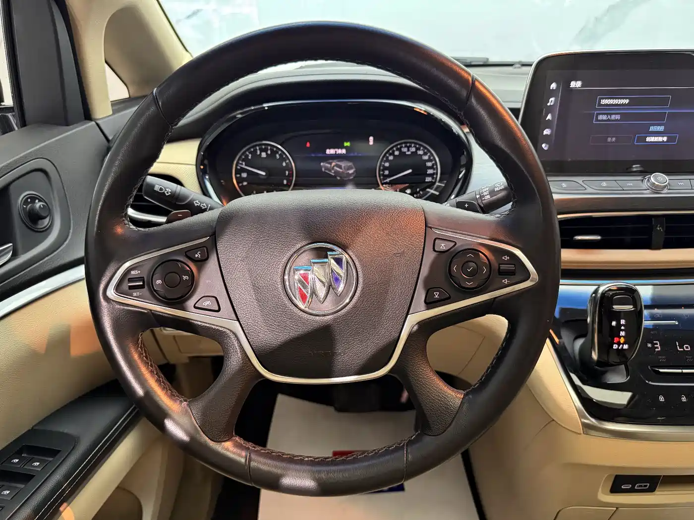 Buick GL8 2023 Land Business Class 652T Luxury фото 12