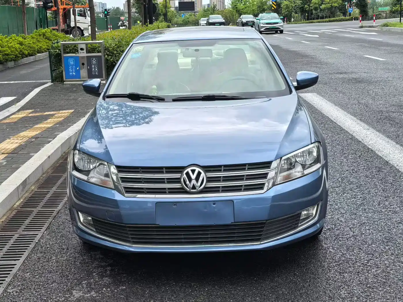 Volkswagen Lavida 2012 2013 Facelift 1.4TSI DSG Comfort