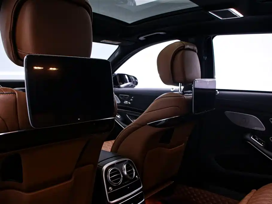 Mercedes-Benz Maybach S-Class 2020 S 450 4MATIC Collector's Edition фото 15