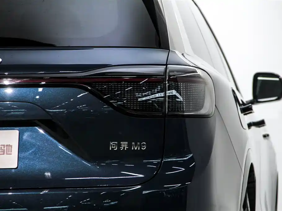 AITO Wenjie AITO M9 2024 Extended Range Ultra 42kWh 6-Seater фото 10
