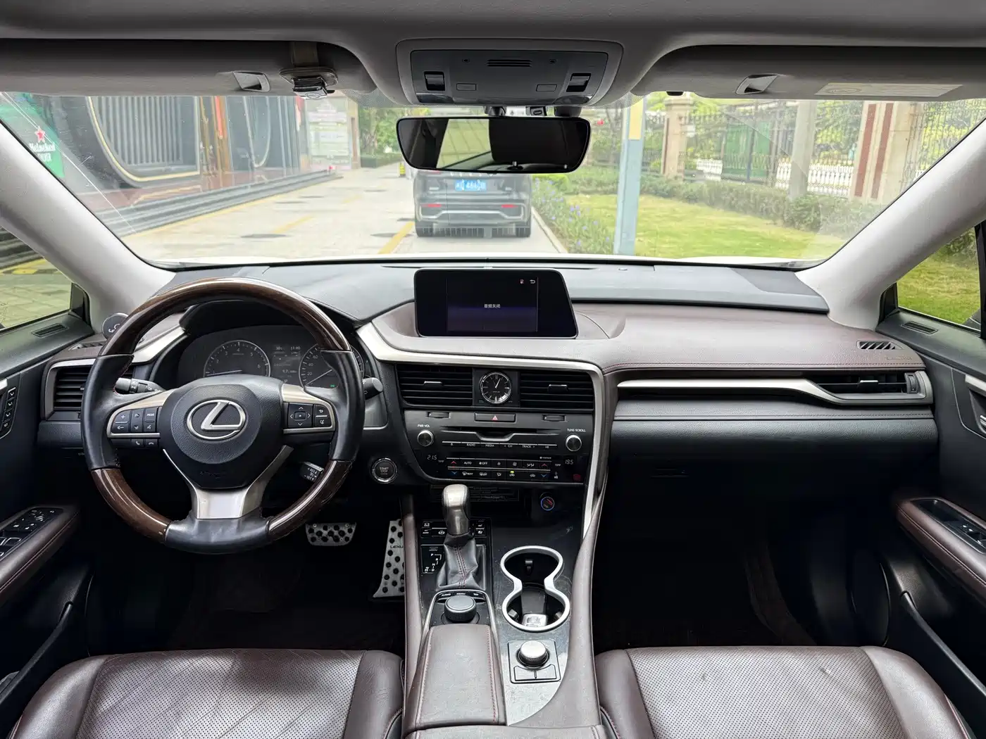 Lexus RX 2016 2016 300 2WD Comfort Edition China V