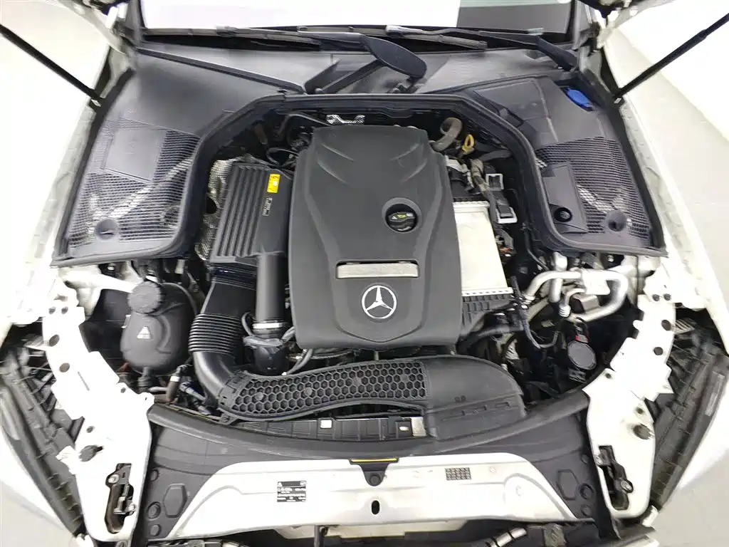 Mercedes-Benz C-Class 2018 C 200 L Sport Edition фото 6