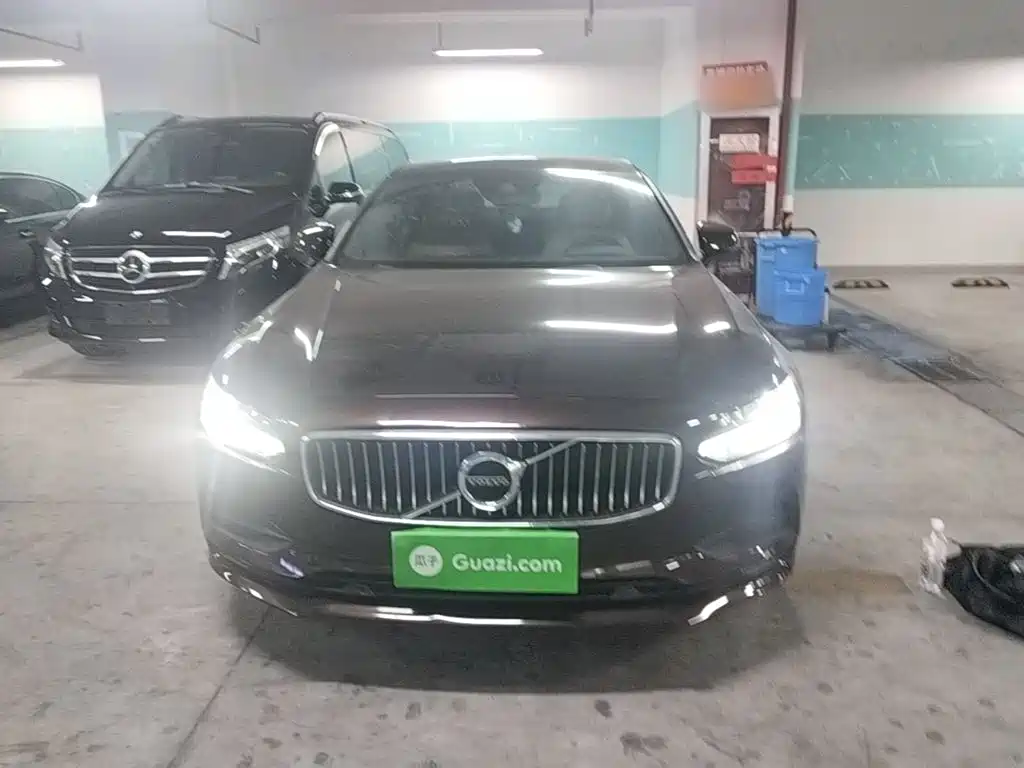 Volvo S90 2017 2017 T4 Inscription