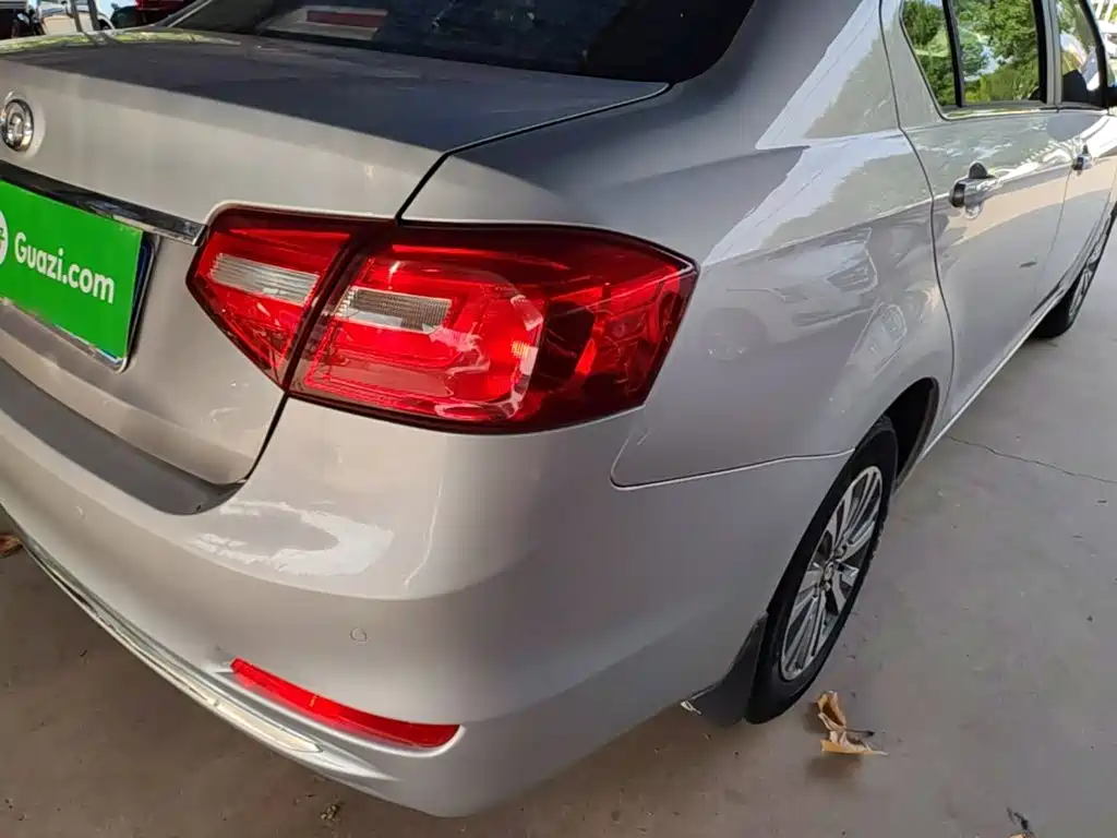 Great Wall C30 2015 2015 1.5L Manual Comfort