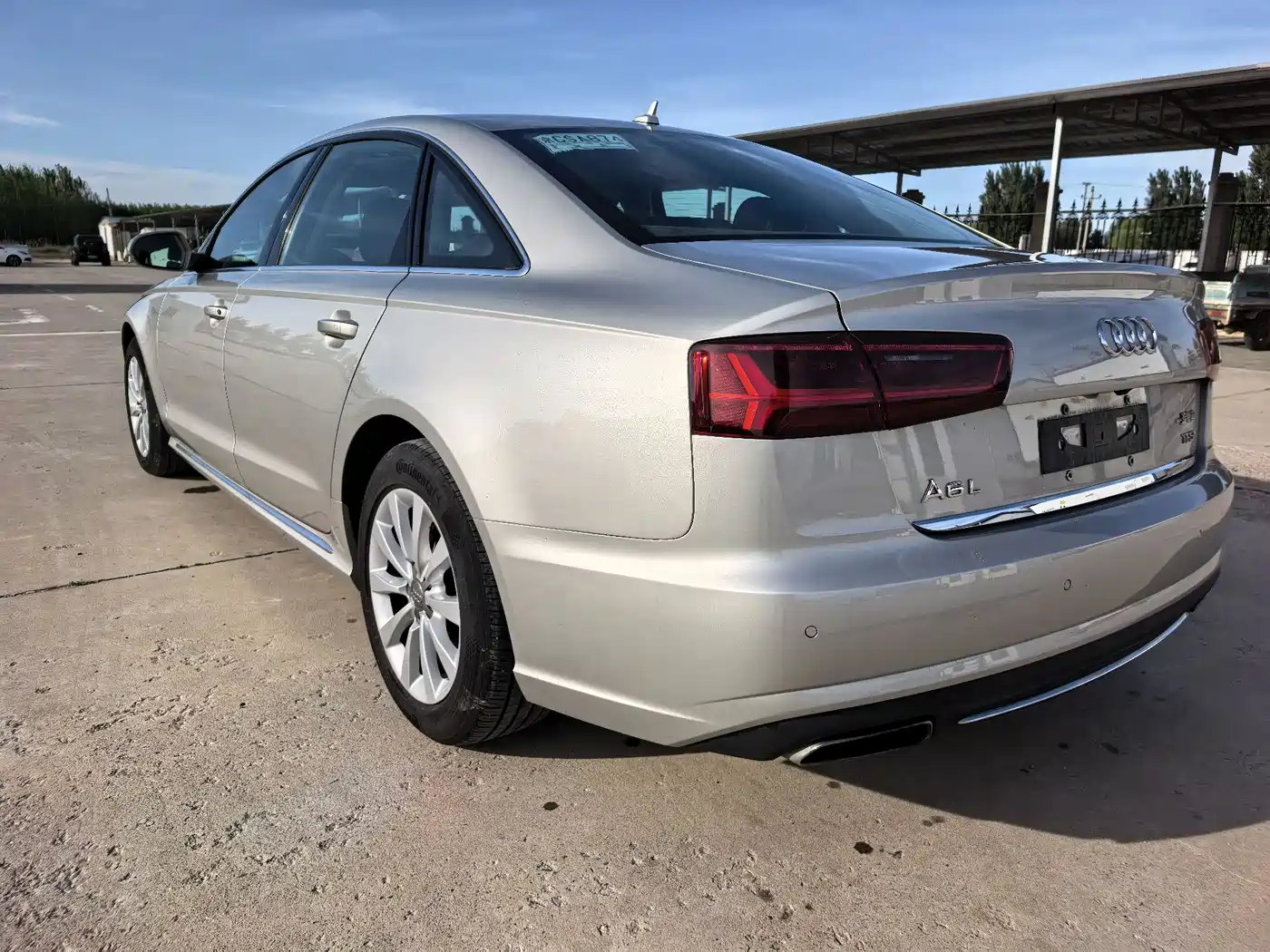 Audi A6L 2016 TFSI Technology фото 6