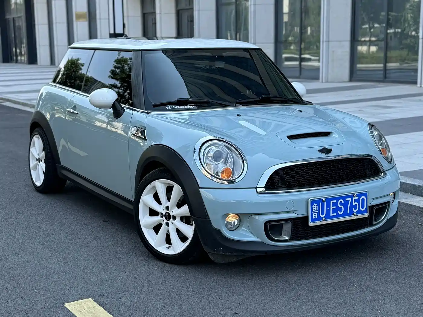 MINI MINI 2013 2012 1.6T COOPER S Fun