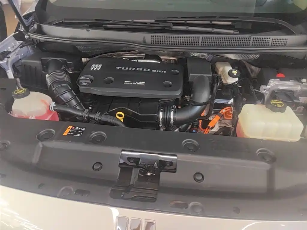 Buick GL8 New Energy 2025 Land Honor Premium Edition 7-Seater фото 20