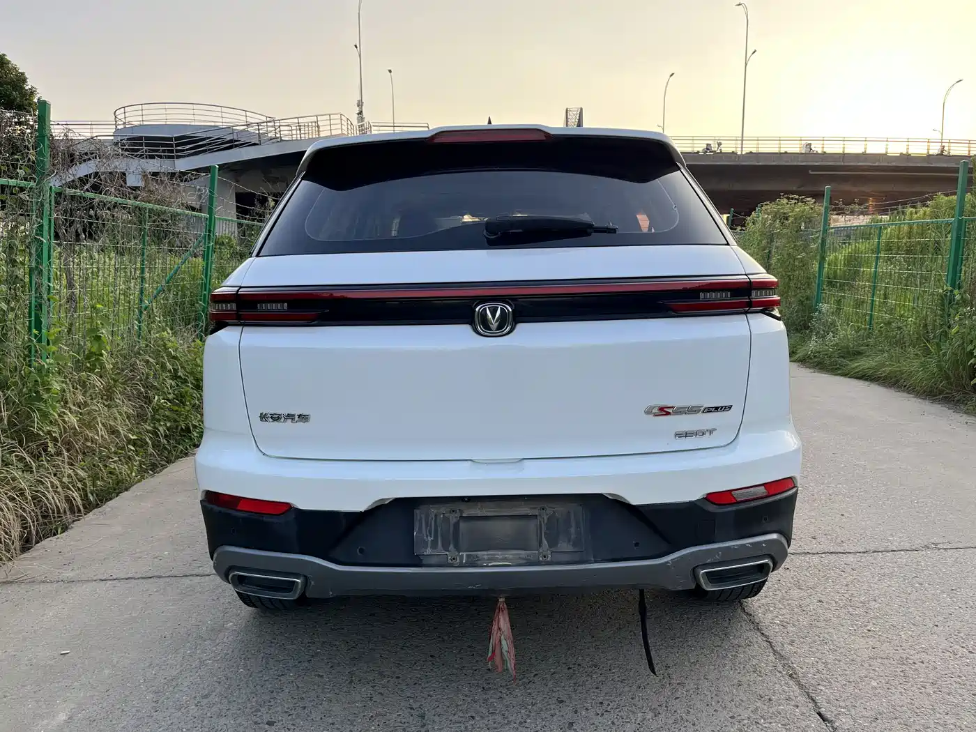 Changan CS55 PLUS 2020 2020 1.5T Automatic Color Edition