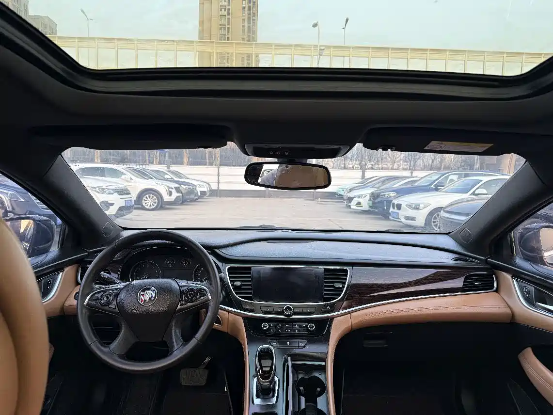 Buick LaCrosse 2016 20T Elite Type фото 3