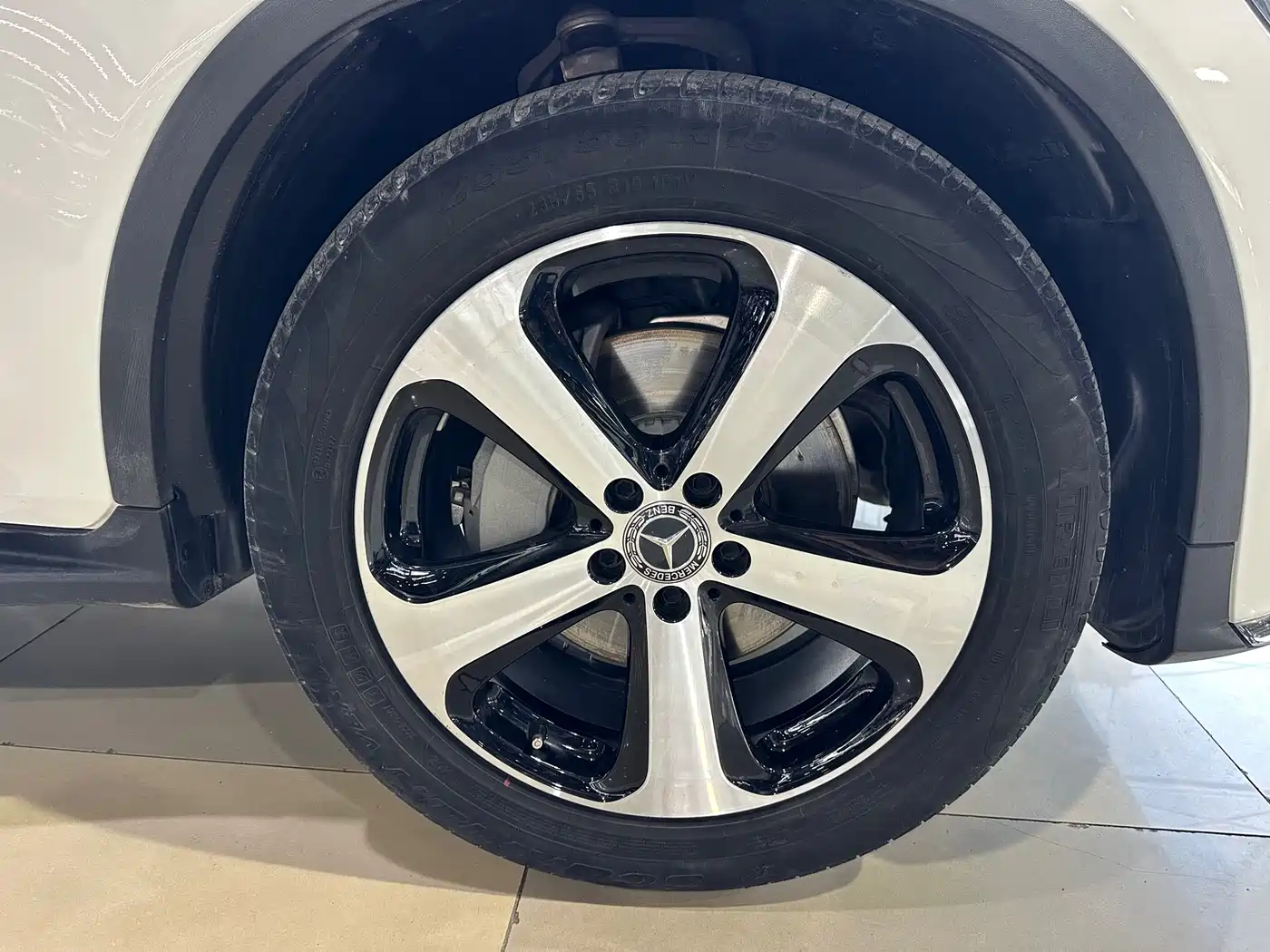 Mercedes-Benz GLC 2019 GLC 260 L 4MATIC Luxury фото 17