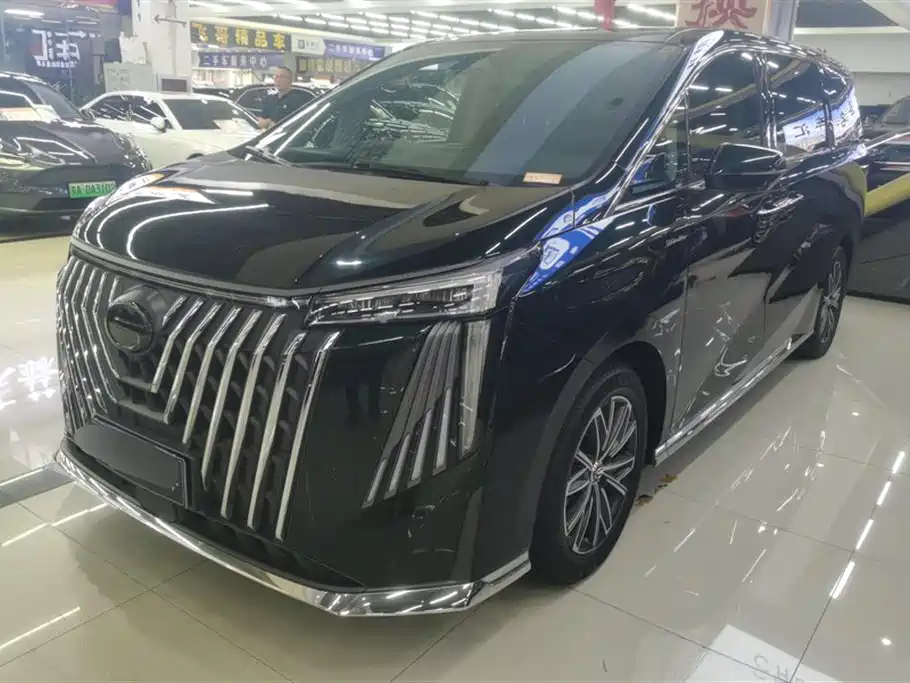 GAC Trumpchi Trumpchi M8 2024 Master Series 400T Ultimate Edition