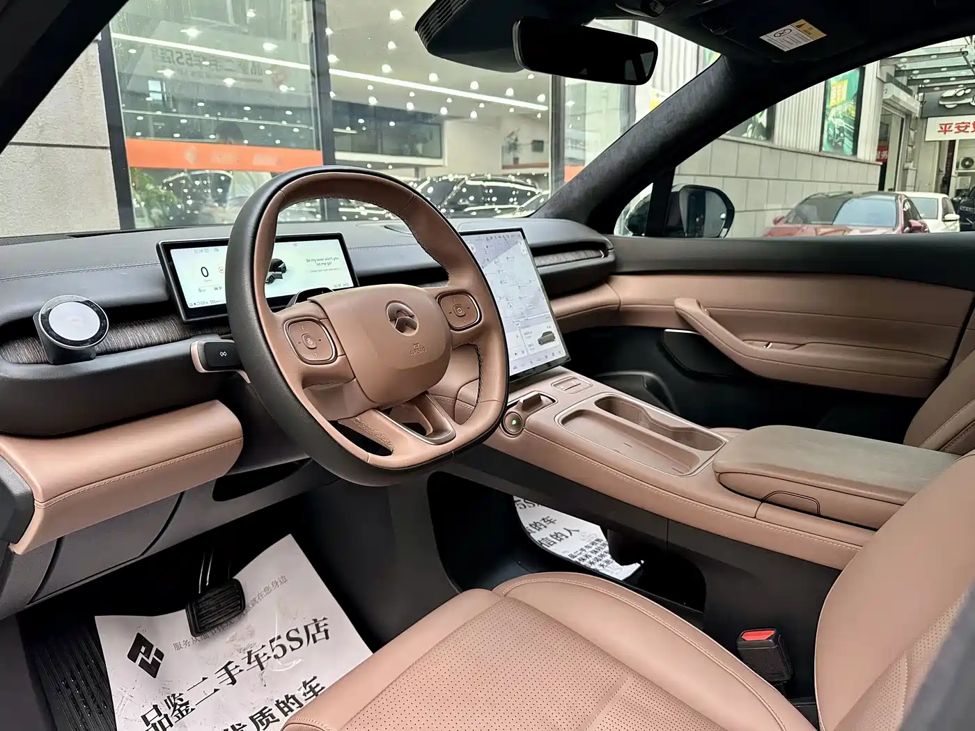 NIO ES6 2023 2023 75kWh
